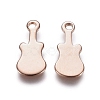 201 Stainless Steel Charms STAS-F192-04RG-1