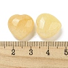 Natural Yellow Aventurine Beads G-P531-A17-01-3