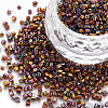 Glass Bugle Beads SEED-S032-09A-648-1