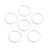 Aluminum Open Jump Rings FIND-G086-01C-S-1