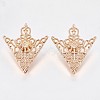 Alloy Brooches JEWB-WH0004-01G-1