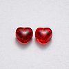 Imitation Jade Glass Beads GLAA-R211-02-A02-2