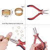 SUNNYCLUE DIY Bracelet Makings DIY-SC0002-11A-4