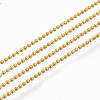 Brass Ball Chains X-CHC-S008-003H-G-1