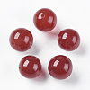 Natural Carnelian Beads X-G-K275-12-10mm-2