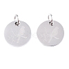 Non-Tarnish 201 Stainless Steel Charms STAS-T049-T674-1-1