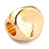 Brass Spacer Beads KK-O133-008G-3