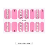 Full Cover Nail Stickers MRMJ-T078-ZX-3142-2