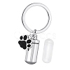 Stainless Steel Keychain PW-WG15841-01-1