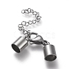 Tarnish Resistant 304 Stainless Steel Chain Extender STAS-K195-22P-05-1