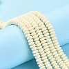 Handmade Polymer Clay Beads Strands X-CLAY-N008-008K-1