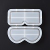 DIY Silicone Eyeglass & Sunglasses Tray Molds DIY-A040-07-3