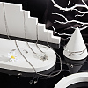 SUNNYCLUE DIY Figaro Chain Jewelry Making Kits DIY-SC0014-58A-5