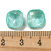 Glass Rhinestone Cabochons RGLA-G021-04B-361DE-3