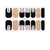 Full Wraps Nail Polish Stickers MRMJ-T078-ZJ178-1