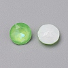 Glass Rhinestone Cabochons RGLA-L024-I-EN-4