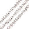 304 Stainless Steel Rolo Chains CHS-F011-08C-P-2
