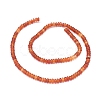 Natural Carnelian Beads Strands G-D0005-36-2