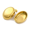 Ion Plating(IP) 304 Stainless Steel Stud Earrings EJEW-H013-02G-2