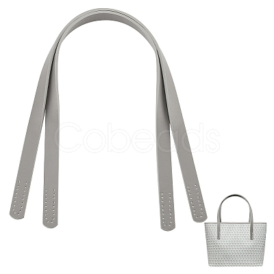 PU Imitation Leather Bag Handles FIND-WH0036-53D-1