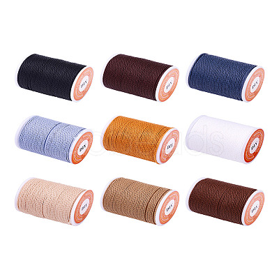 Waxed Polyester Cord YC-TA0001-02B-1