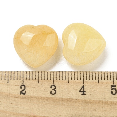 Natural Yellow Aventurine Beads G-P531-A17-01-1