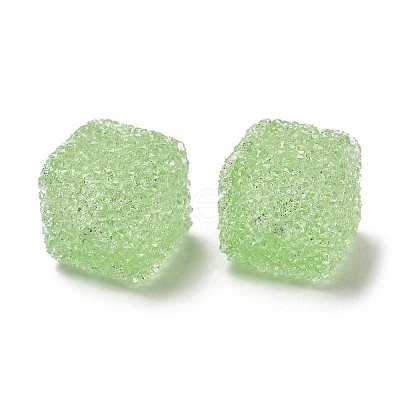 Resin Beads RESI-C038-02O-1