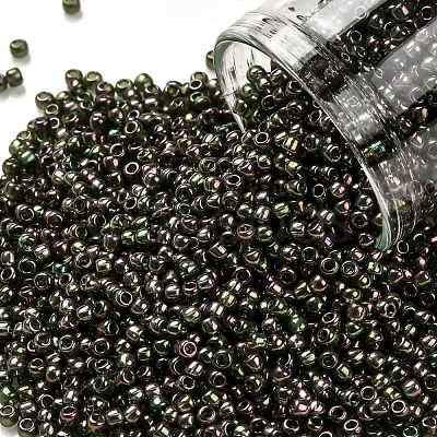 TOHO Round Seed Beads SEED-TR11-0323-1