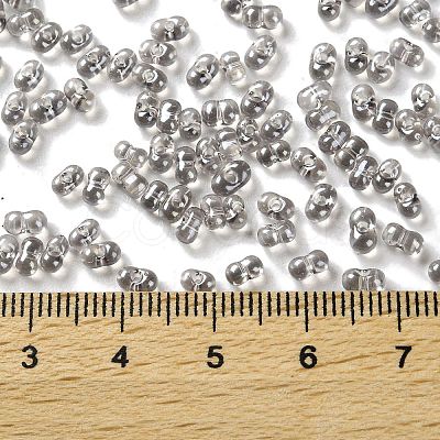 Glass Seed Beads SEED-L011-05B-16-1