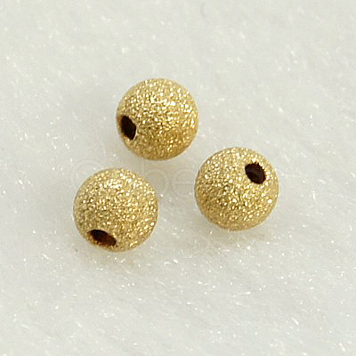 Textured Beads KK-G155-3mm-2-1