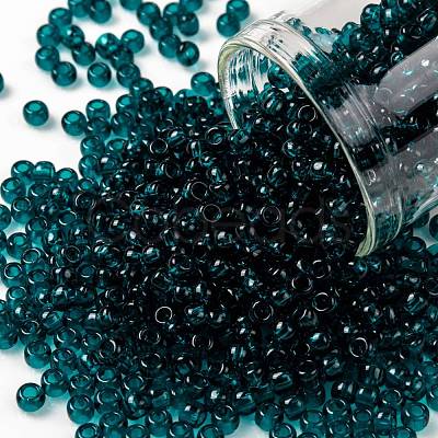 TOHO Round Seed Beads SEED-JPTR08-0007BD-1