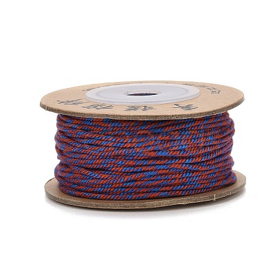 Cotton Cord OCOR-E027-01B-12-1