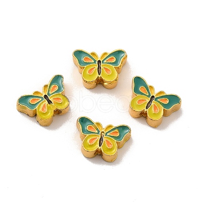 Alloy Enamel Beads ENAM-K067-76MG-1