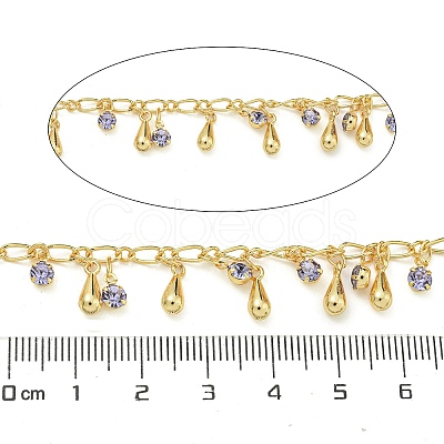 Brass Chain CHC-B022-14G-02-1