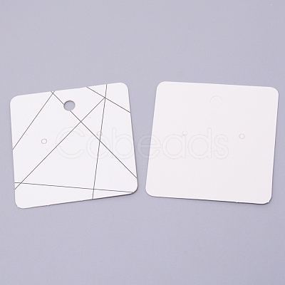 Paper Display Cards CDIS-TAC0004-02A-1