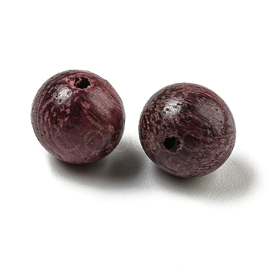 Wood Beads WOOD-K007-03C-06-1