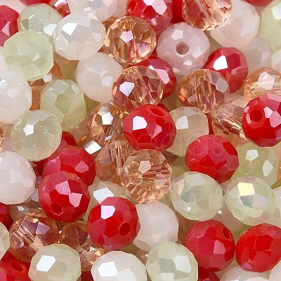 Glass Beads EGLA-A034-SM6mm-57-1