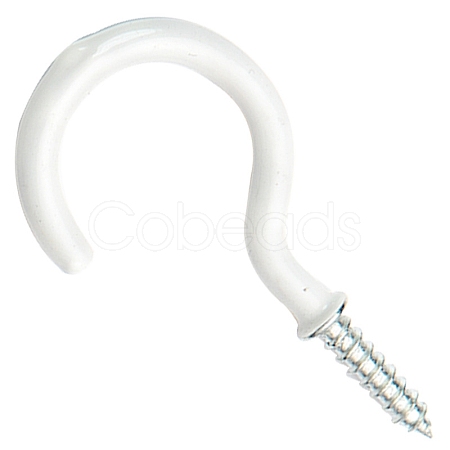 Plastic Cup Hook Ceiling Hooks FS-WG39576-06-1