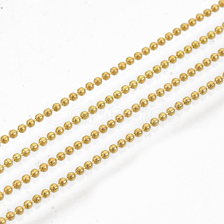 Brass Ball Chains X-CHC-S008-003H-G-1