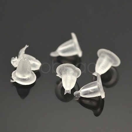 Plastic Ear Nuts X-KY-F002-01A-1