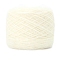 Mohair Yarn, for Weaving, Knitting & Crochet, White, 1.5~2mm, about 150g/skein