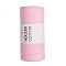 150G Cotton Thread, Round, Pink, 2mm