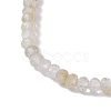 Natural Rutilated Quartz Beaded Bracelets BJEW-JB10215-03-3