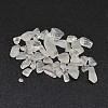 Natural Quartz Crystal Chips Beads G-O103-17-1