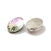 K9 Glass Rhinestone Cabochons RGLA-F067-B-5