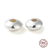 925 Sterling Silver Beads STER-P053-08B-S-1