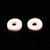 Handmade Polymer Clay Beads CLAY-R067-8.0mm-B48-3