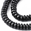 Non-Magnetic Synthetic Hematite Beads Strands G-Q529-1-3