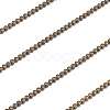 Brass Ball Chains CHC-S008-003H-AB-2