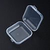 Plastic Bead Storage Containers CON-N012-02-4